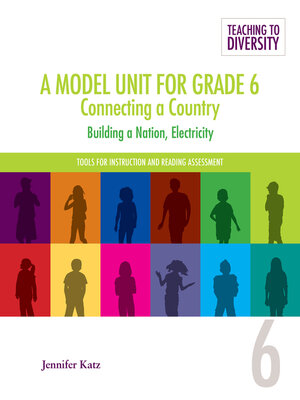 cover image of A Model Unit For Grade 6